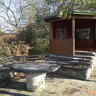 Rastplatz Rottenblick