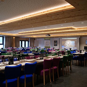 Tagungsräume Zylinderhaus