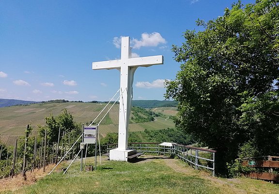 Aussichtspunkt Wintricher Herrgott
