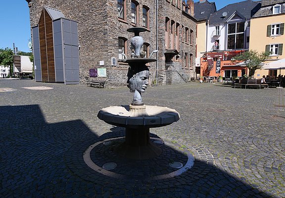 Karlsbader Brunnen Bernkastel-Kues