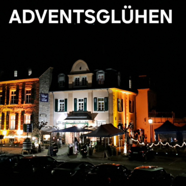 Adventsglühen im Weingut