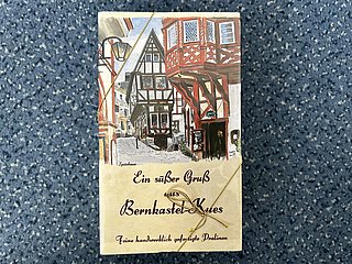 Pralinen klassisch klein