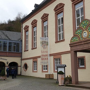 Kloster Machern - Brauerei