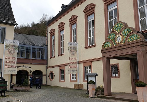 Kloster Machern - Brauerei