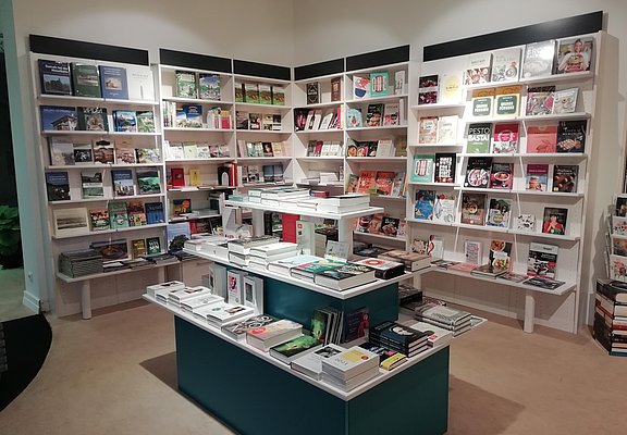 Buchhandlung Goertz