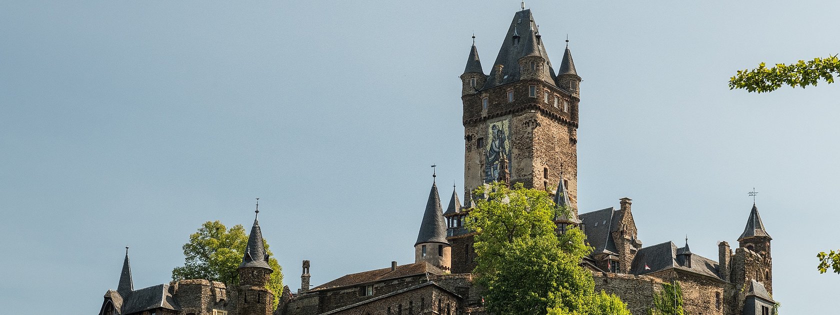 Reichsburg Cochem