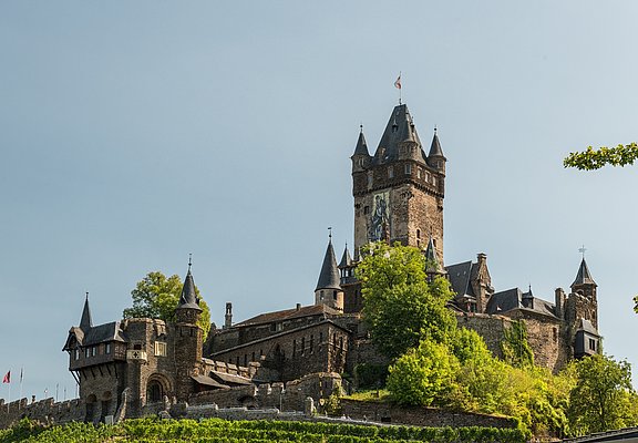 Reichsburg Cochem