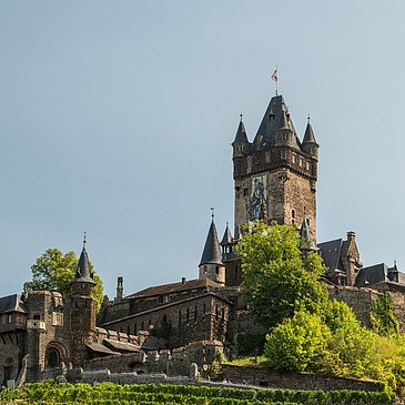 Reichsburg Cochem