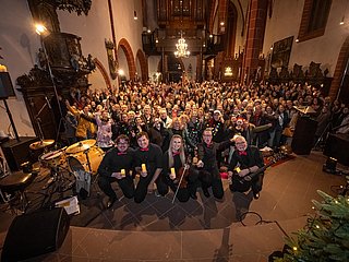 Just Sing Gemeinschaft