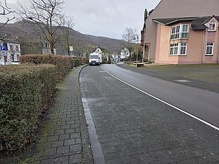 Busparkplatz Gartenstraße