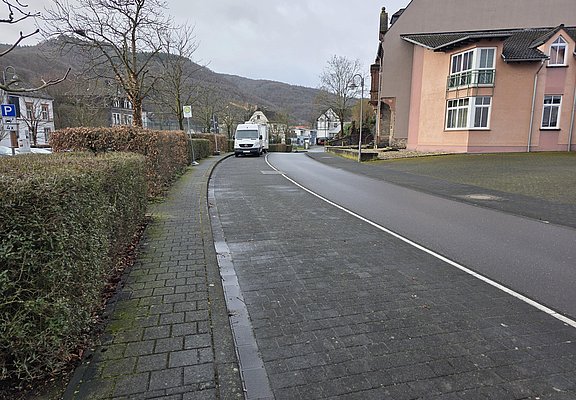 Busparkplatz Gartenstraße