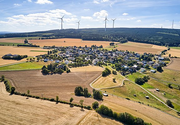 Ortschaft Gornhausen