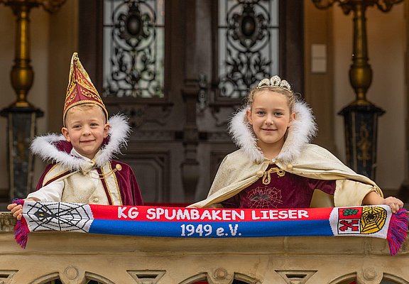 Kinderprinzenpaar