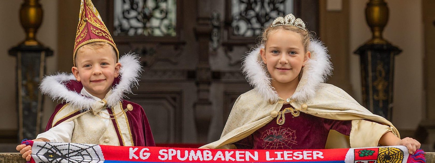 Kinderprinzenpaar