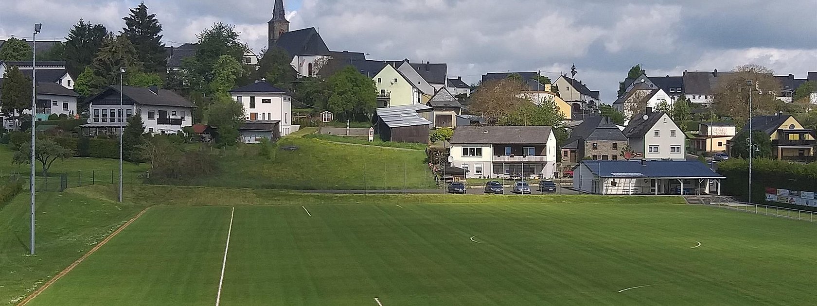 Sportplatz