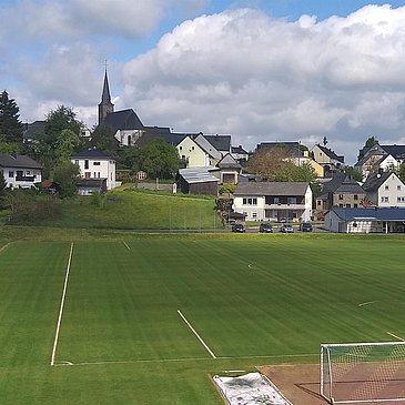 Sportplatz