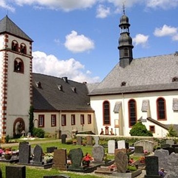 Kloster Filzen in Brauneberg