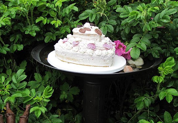 Rosensahne