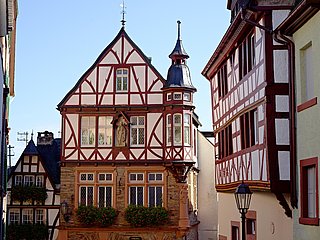 Rathaus Ürzig