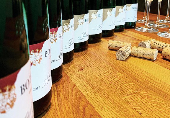 Weinprobe