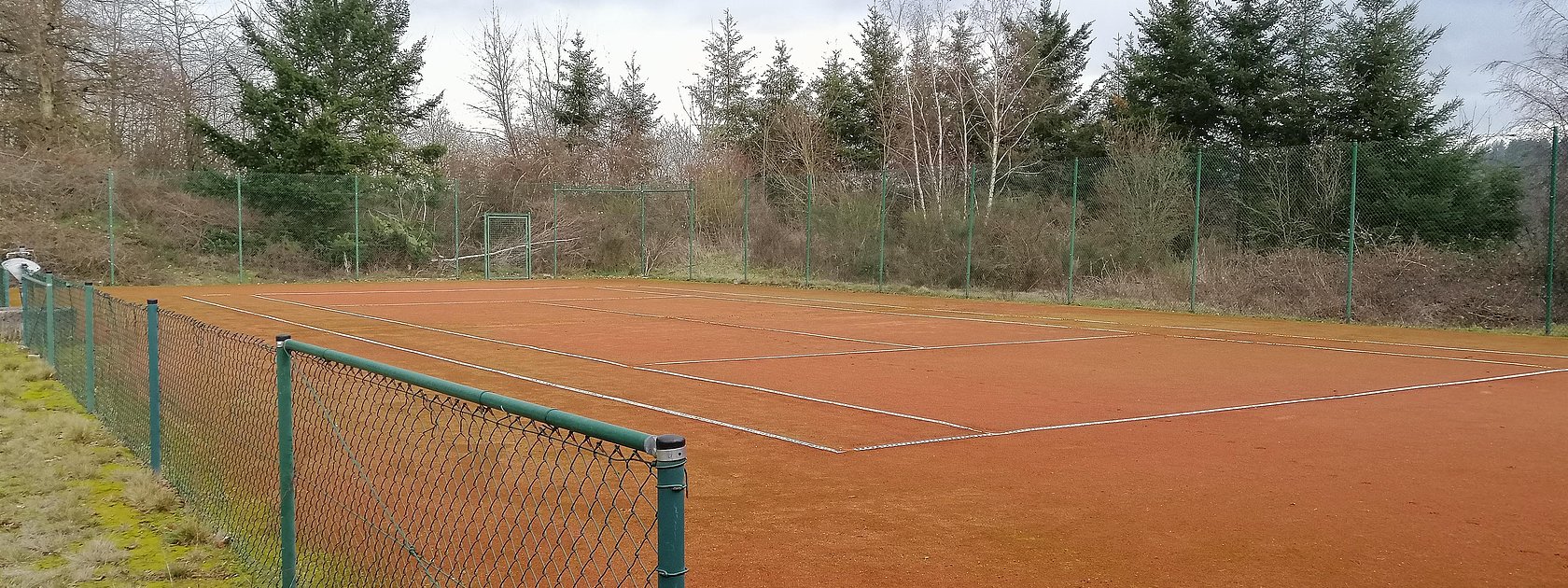 Tennisanlage Lieser