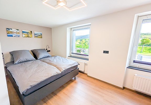 Schlazimemr mit Ausblick