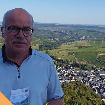 Mein Liebslingort beim Wandern im Ferienland Bernkastel-Kues (Teil 2)