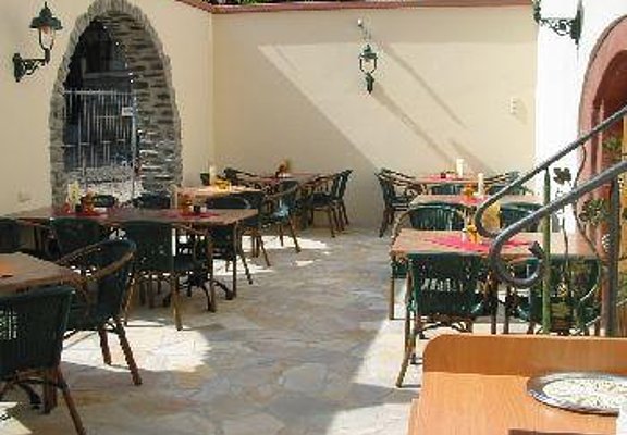 Sonnenterrasse