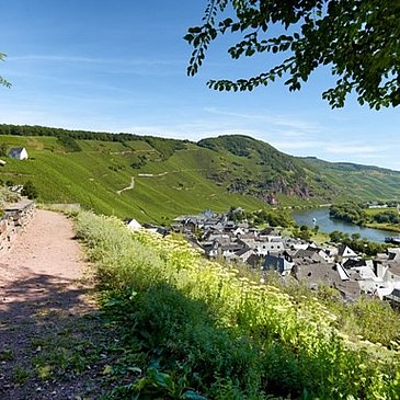 Wanderziel: Ürziger Gewürzgarten
