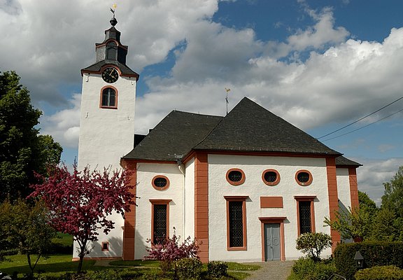 Evangelische Kirche Kleinich
