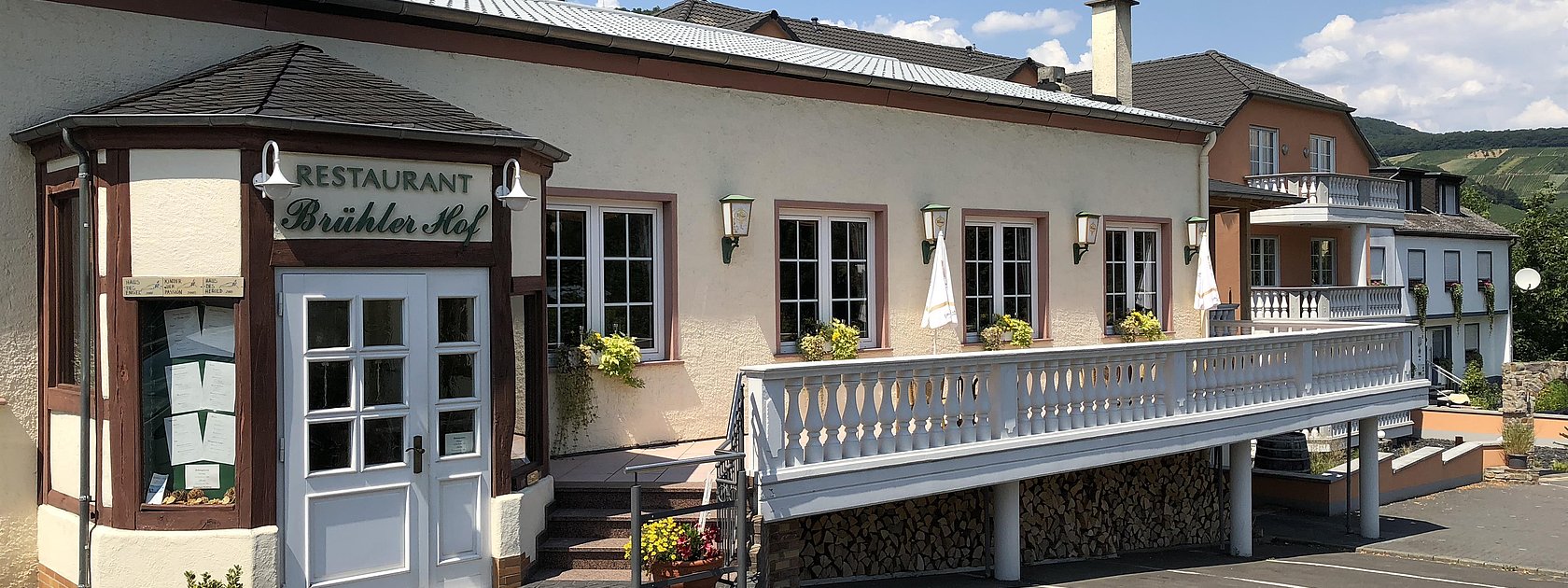 Restaurant Brühler Hof