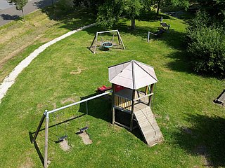 Mehrgenrationenpark Andel