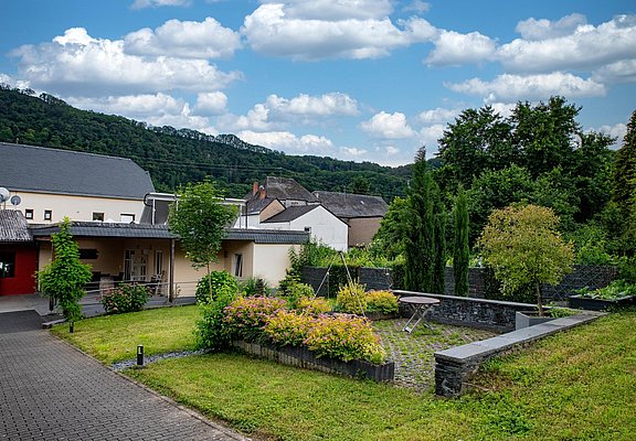 Garten klein