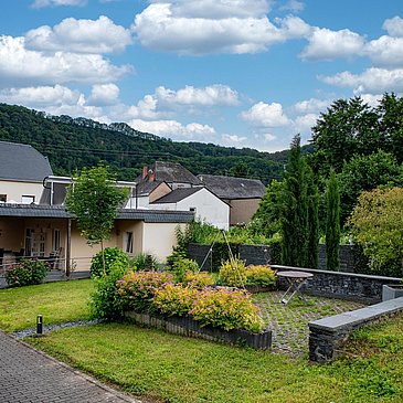 Garten klein