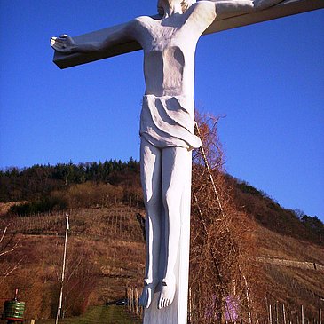 großer Herrgott