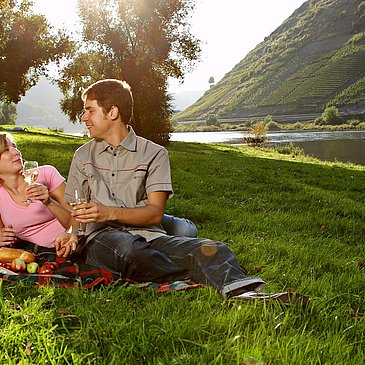 Picknick an der Mosel, Ferienland Cochem(0)