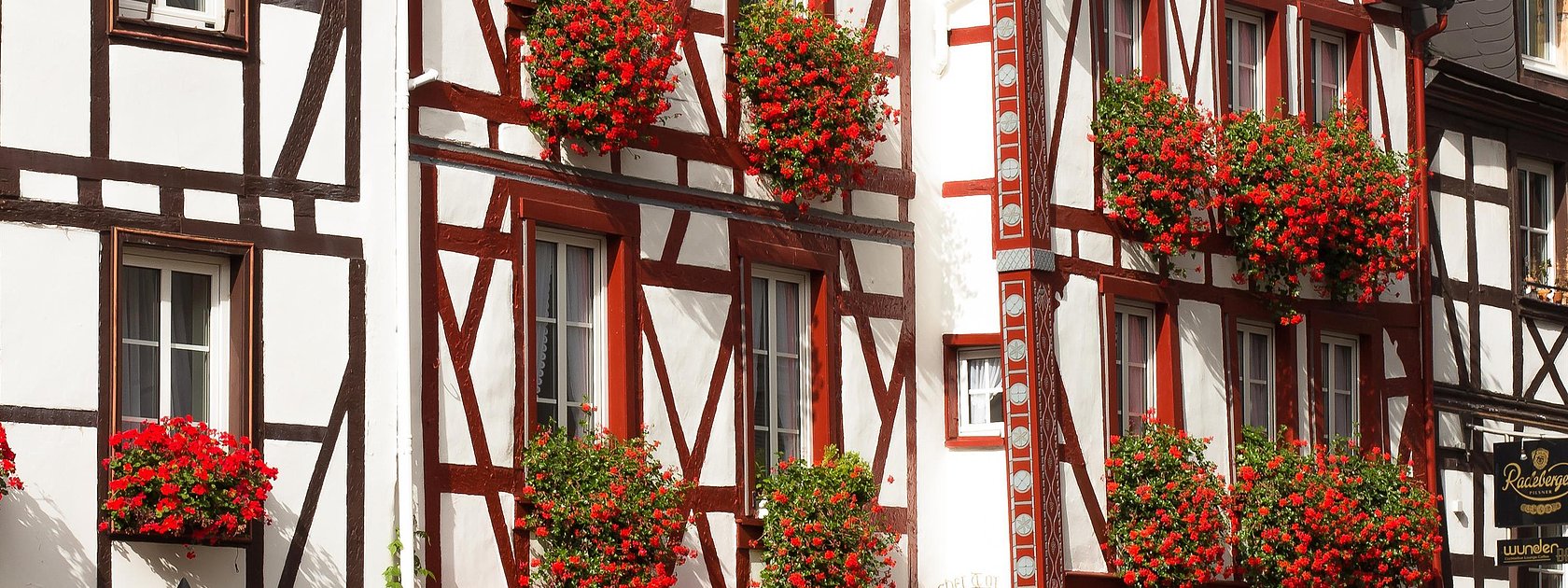 Architektur in Bernkastel-Kues