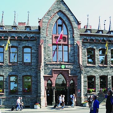 Startpunkt: Mosel-Gäste-Zentrum