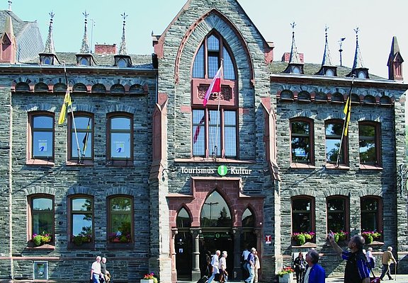 Startpunkt: Mosel-Gäste-Zentrum