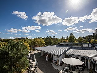 Kurgastzentrum Kueser Plateau