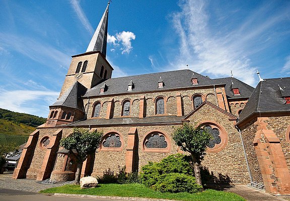Pfarrkirche St. Marien in Rachtig