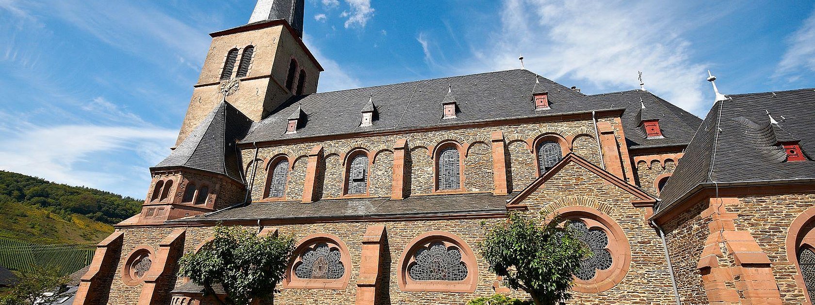 Pfarrkirche St. Marien in Rachtig