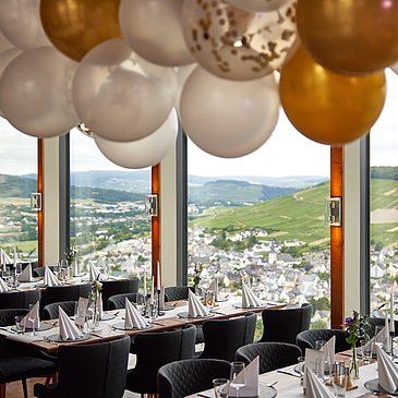 Besondere Anlässe im Restaurant Burg Landshut
