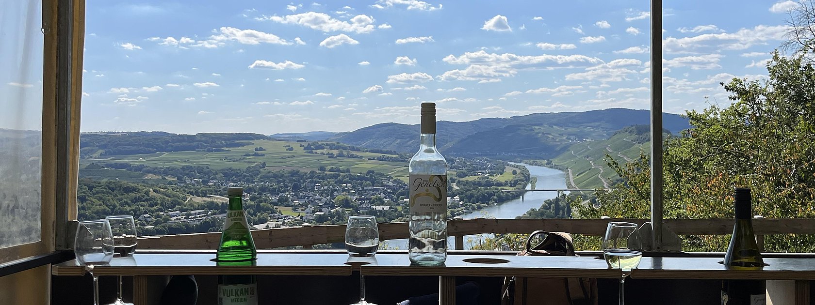 Lagenweinprobe Lieser Genetsch