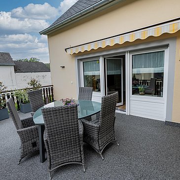 Balkon d