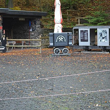Besucherbergwerk Fell