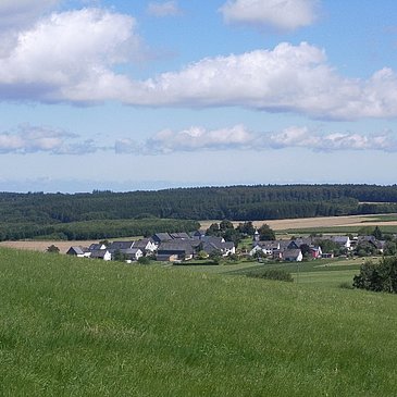 Oberkleinich im Hunsrück