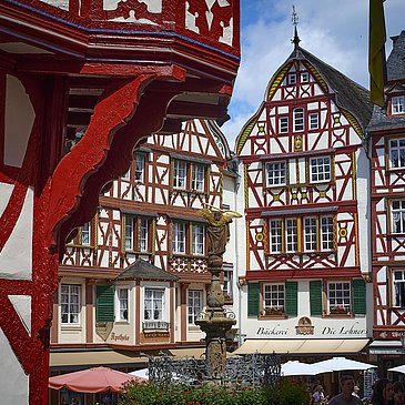 Marktplatz Bernkastel