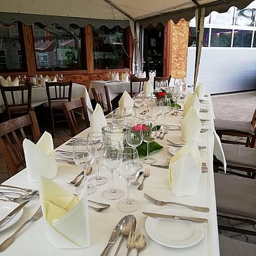 Gourmet Weintour im Weingut Leos