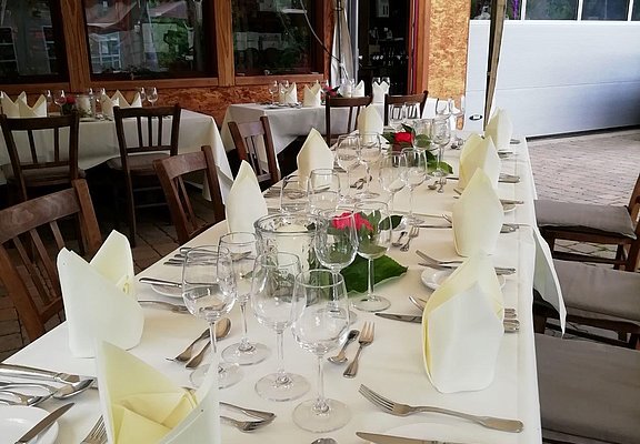 Gourmet Weintour im Weingut Leos